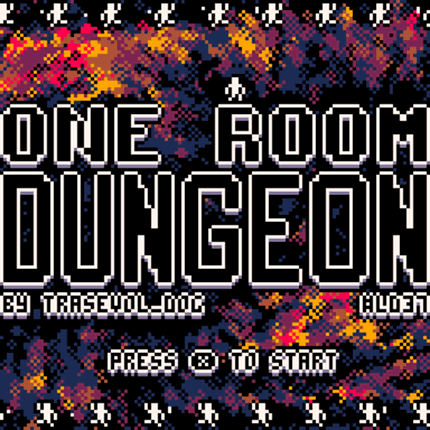 One Room Dungeon Game Cover