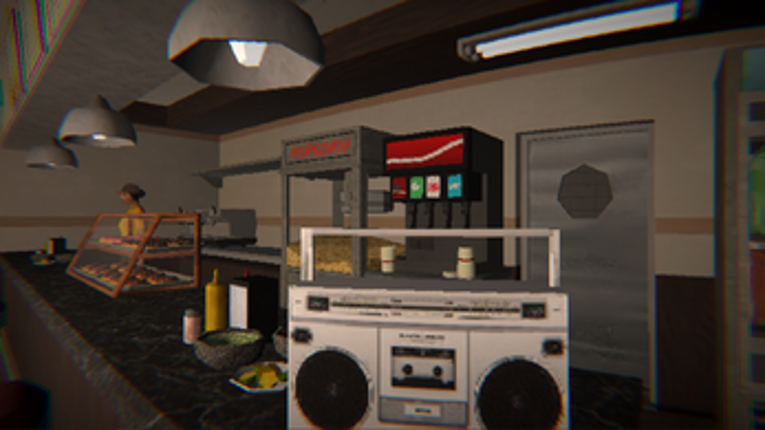 People In The Dark - Someone In The Wood screenshot