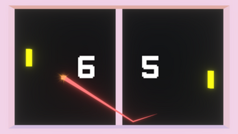 PONG: Remake screenshot