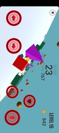 RedBox 3D Image
