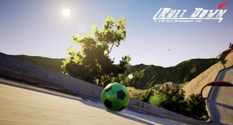 Roll Down screenshot