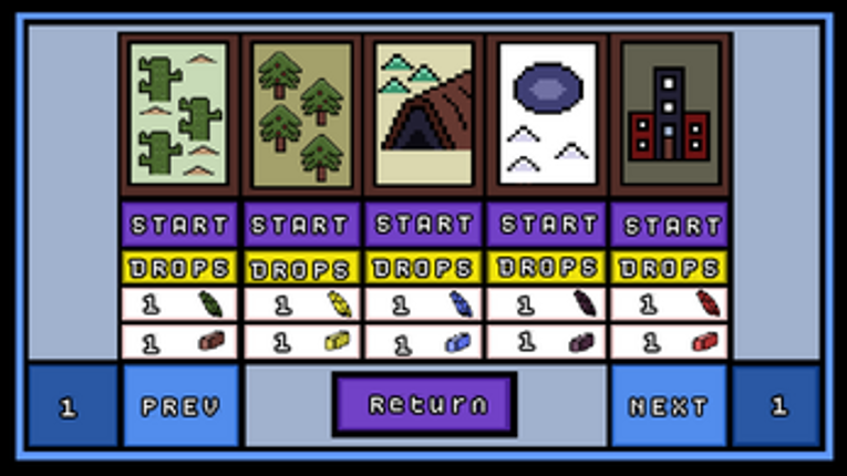 RPG IDLE screenshot