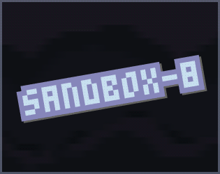 Games like SANDBOX-8