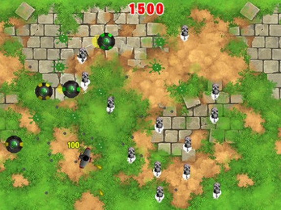 Save the Cows screenshot