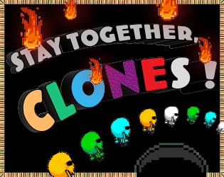 Games like Stay together, clones !