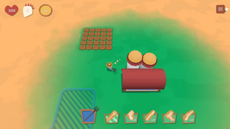 Seed Rampage Image