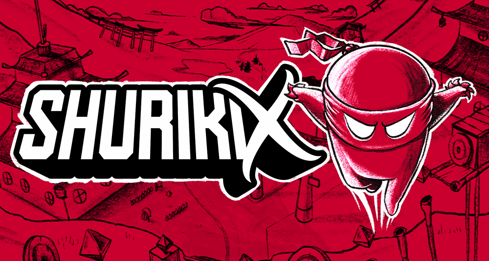 Games like Shurikix