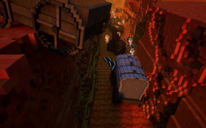 Six in the Chamber screenshot