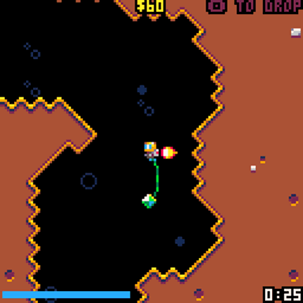 Spaceman 8 screenshot