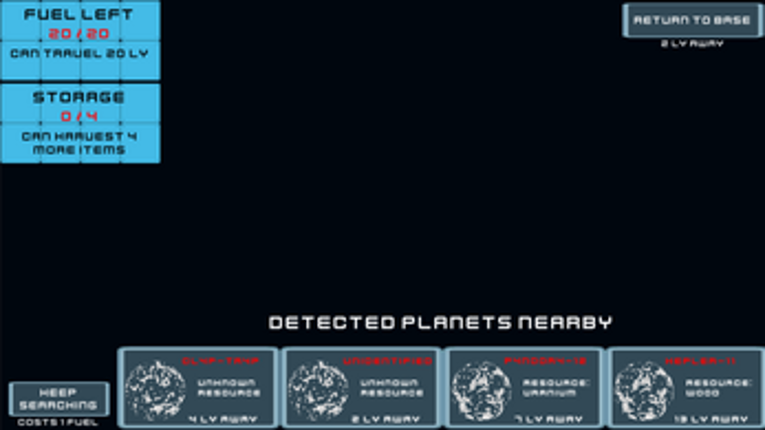 SPATIUM screenshot
