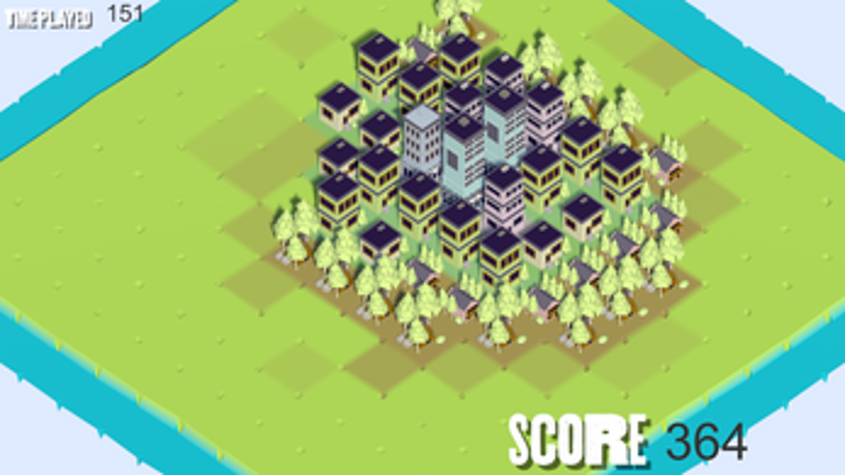Sprawl screenshot