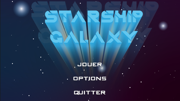 StarShip Galaxy Image
