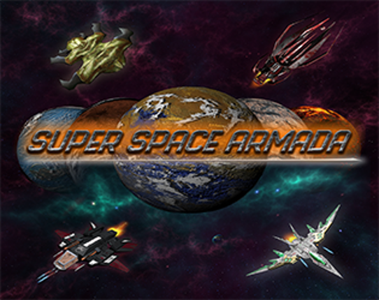 Super Space Armada Image