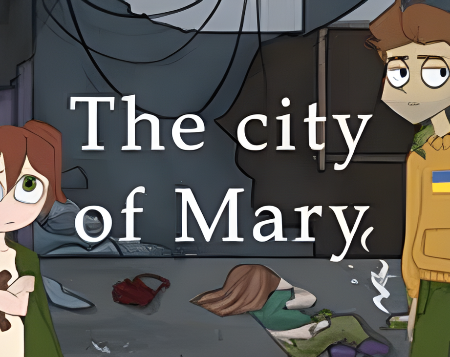 Games like The city of Mary, which does not exist