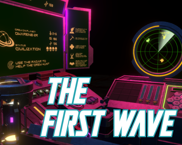 Games like The First Wave