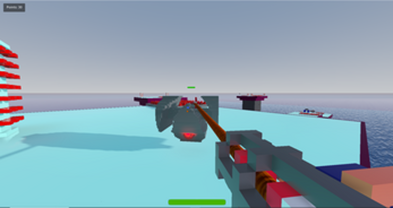 Untitled Hook Game screenshot