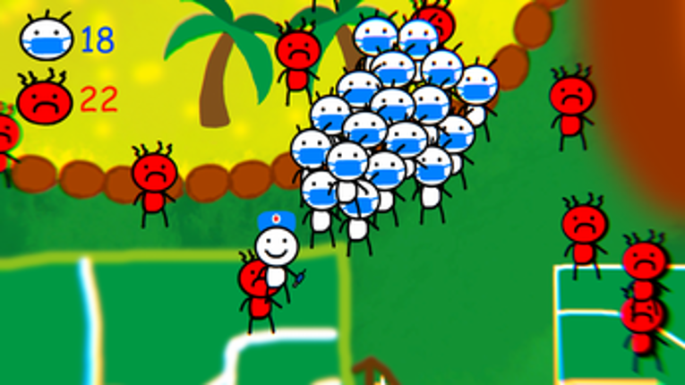 We Fight The Virus Together Image