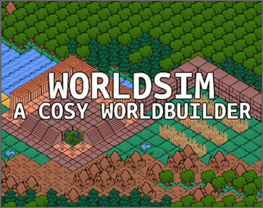 WORLDSIM screenshot