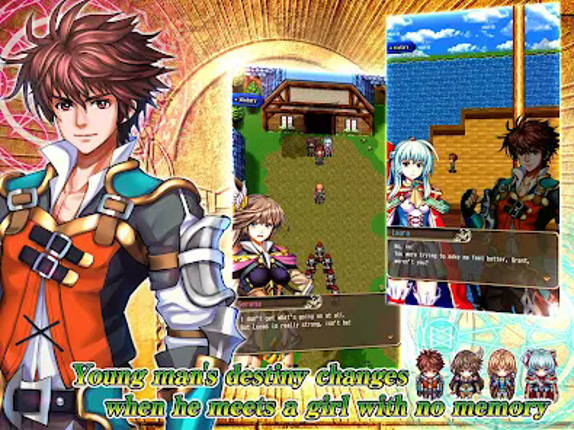 Premium-RPG Heirs of the Kings screenshot