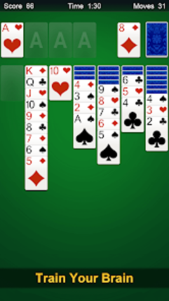 Klondike Solitaire - Patience screenshot