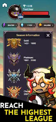 Simplest RPG — Online Edition screenshot