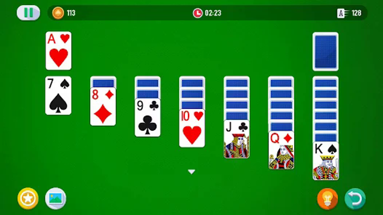 Solitaire Image