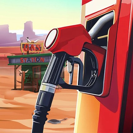 Gas Station Image