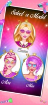 Girl Salon Makeover Artist Fun Image