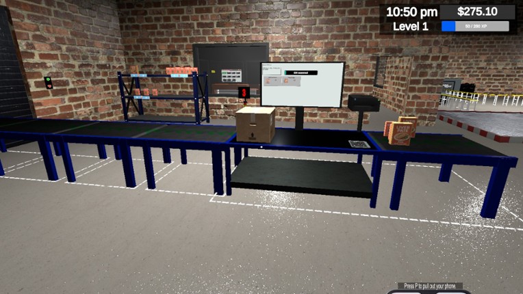 Global Shipping Simulator screenshot