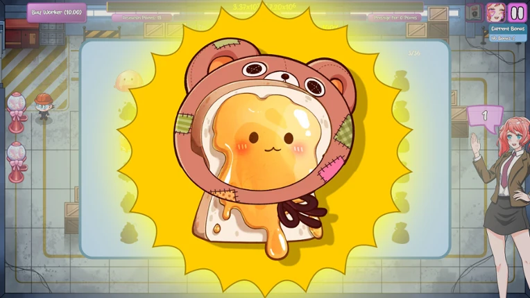 Gloopy Edible Nubbins Image