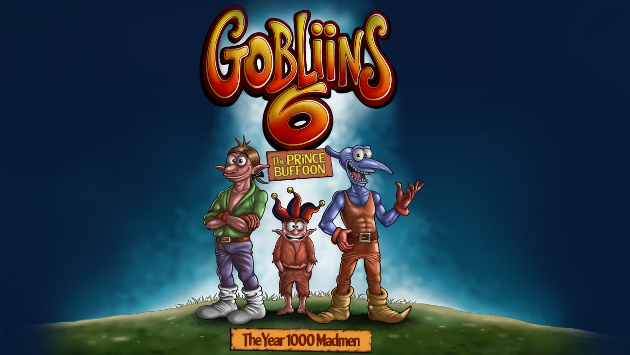 Games like GOBLiiNS6