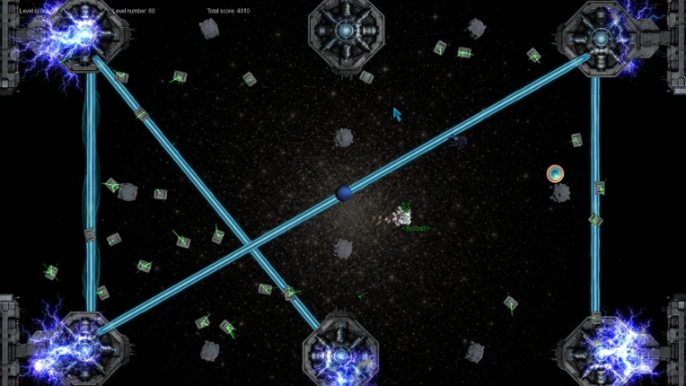 Gravity Vector screenshot