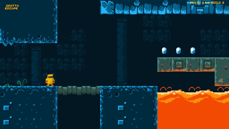 Grotto Escape screenshot