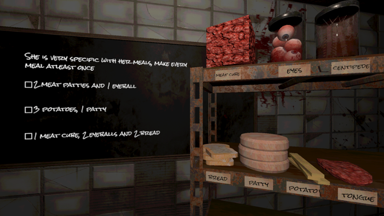 Hell's Kitchen screenshot