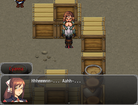 Henteria Chronicles, Chap. 3: The Peacekeepers screenshot