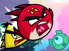 Hero Birds Adventures Image