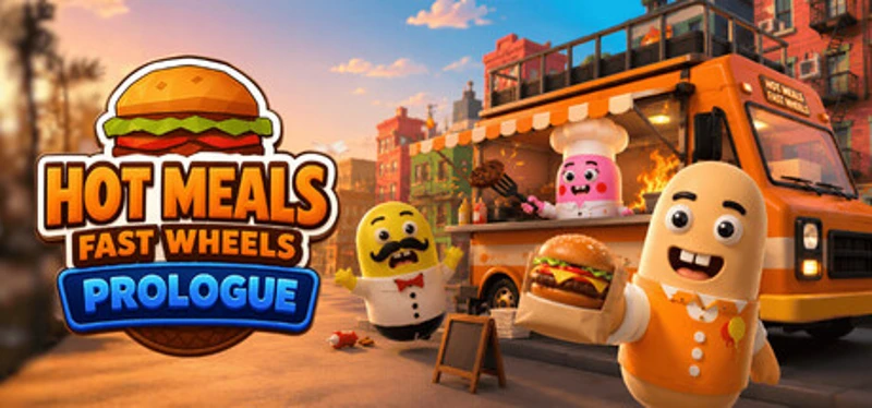 Hot Meals Fast Wheels - Prologue Image