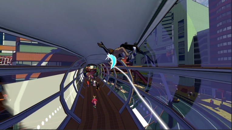 HYPERFUNK screenshot