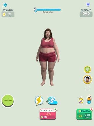 Idle Workout ! Image