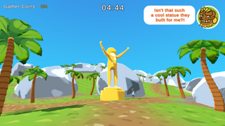 Idol of Ashes screenshot