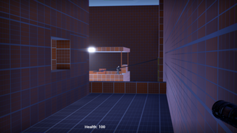 Infiltrator screenshot