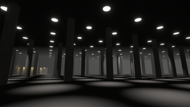 Infinite Backrooms screenshot