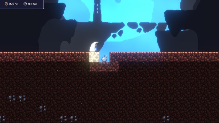 Infinite Ruins screenshot