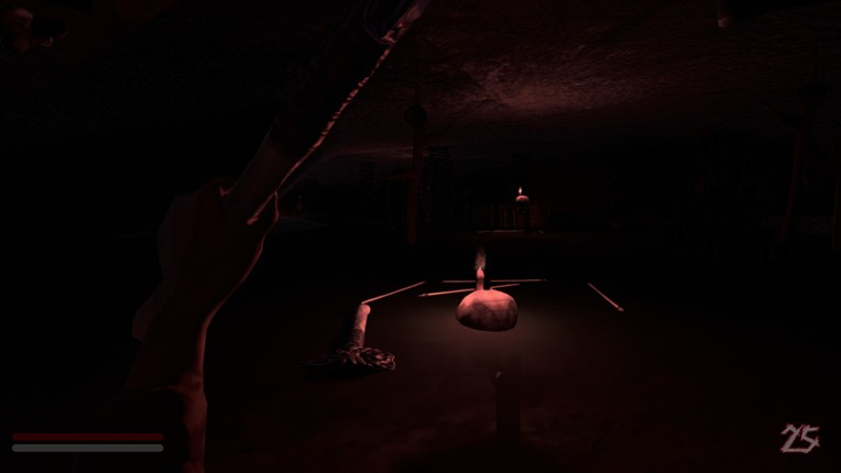 Inhuman Echoes screenshot