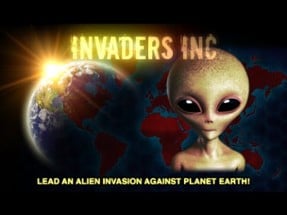 Invaders Inc. - Alien Plague Image