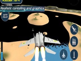 Jet Battle Combat Image