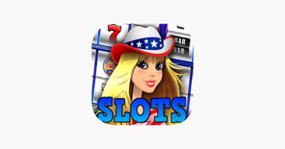 July 4th Vegas Casino Slots Image