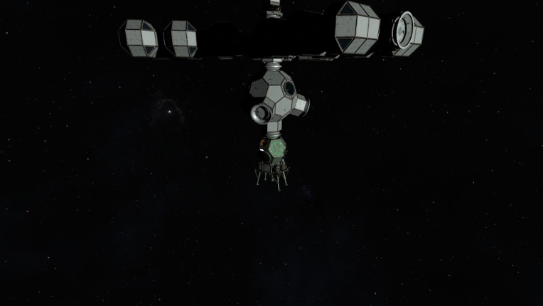 Junkyard Space Agency screenshot