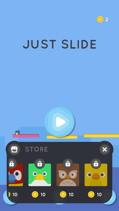 Just Slide screenshot