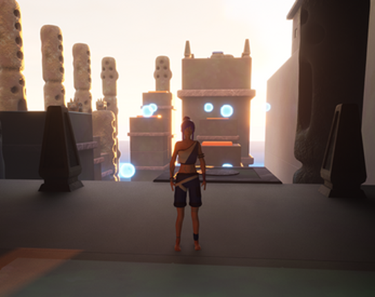 Kailani-Tower of the Goddess Image